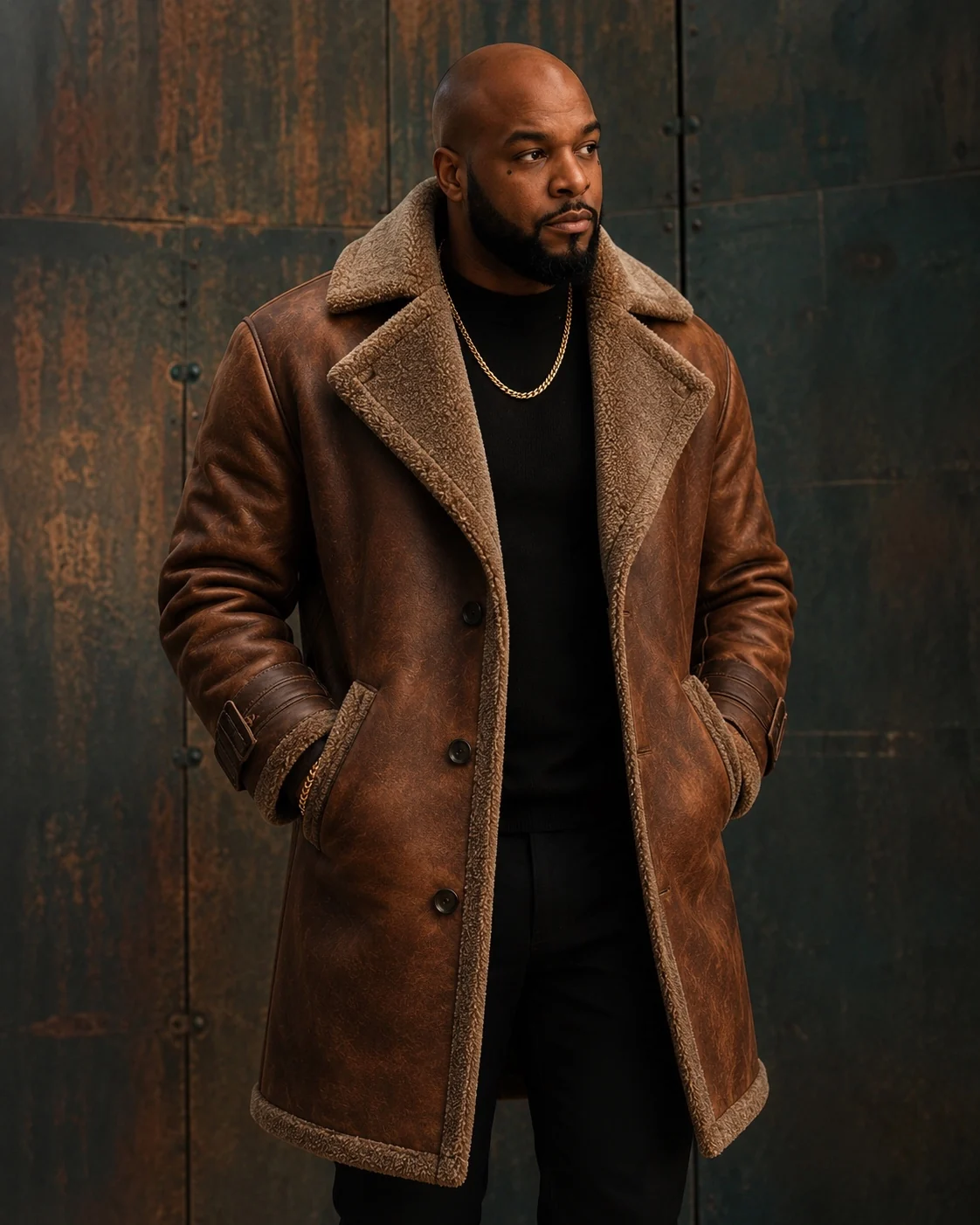 Eric Hunter / supplied editorial portrait