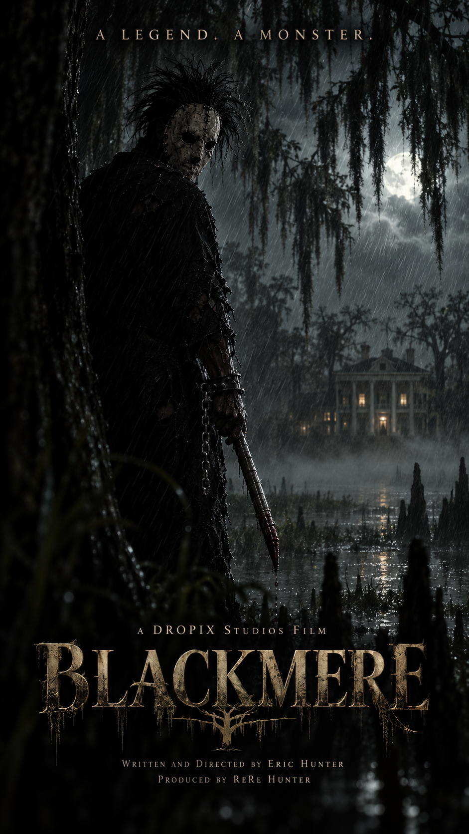 Blackmere poster
