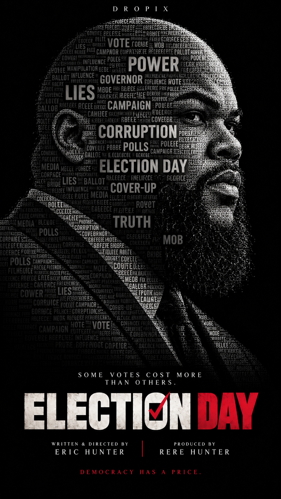 Election Day poster