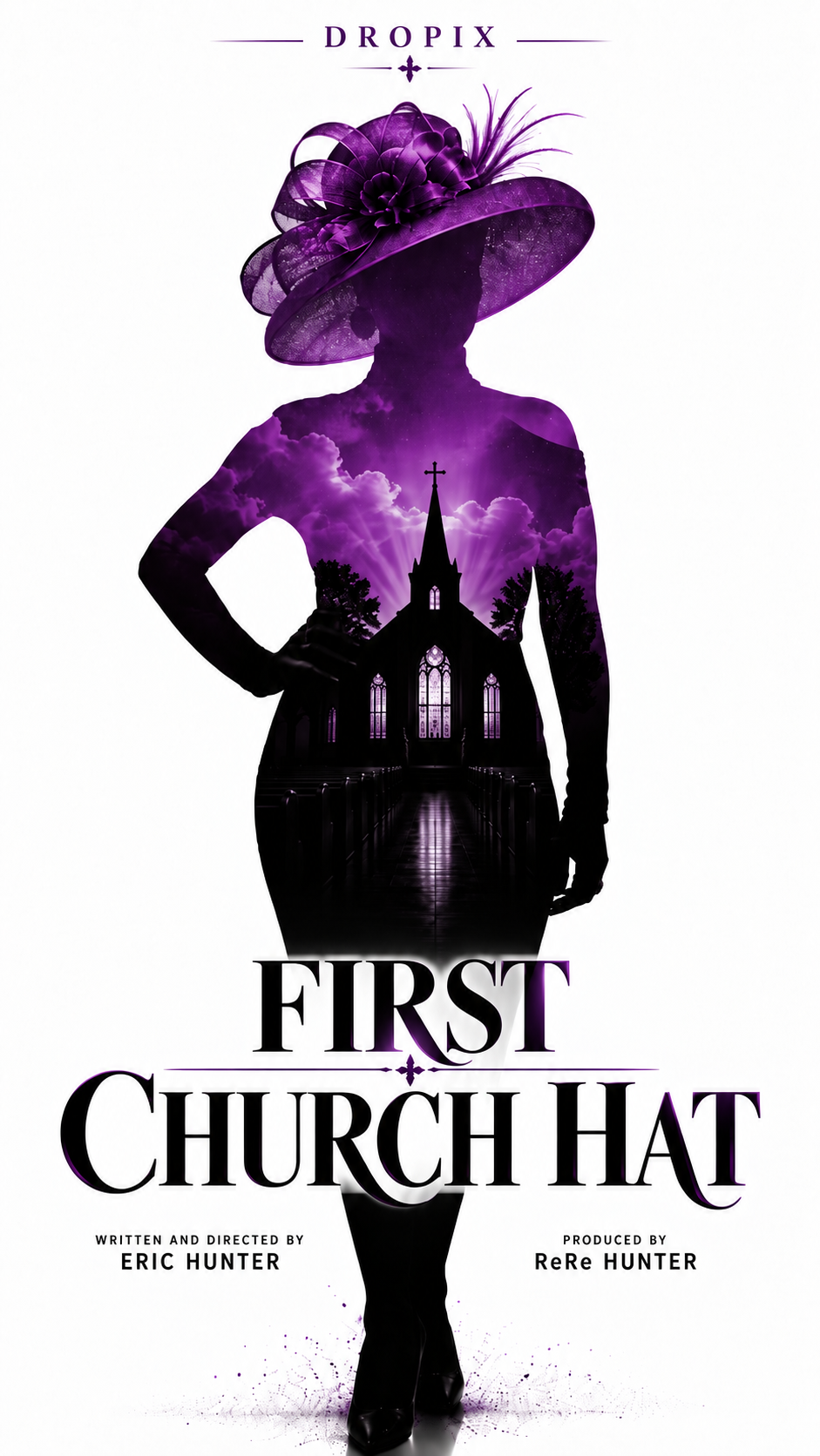First Church Hat poster